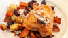 CHICKEN AND ROOT VEGGIE SHEET PAN DINNER