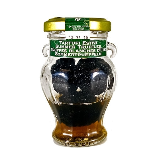 Whole Preserved Summer Truffles - 50 gm jar