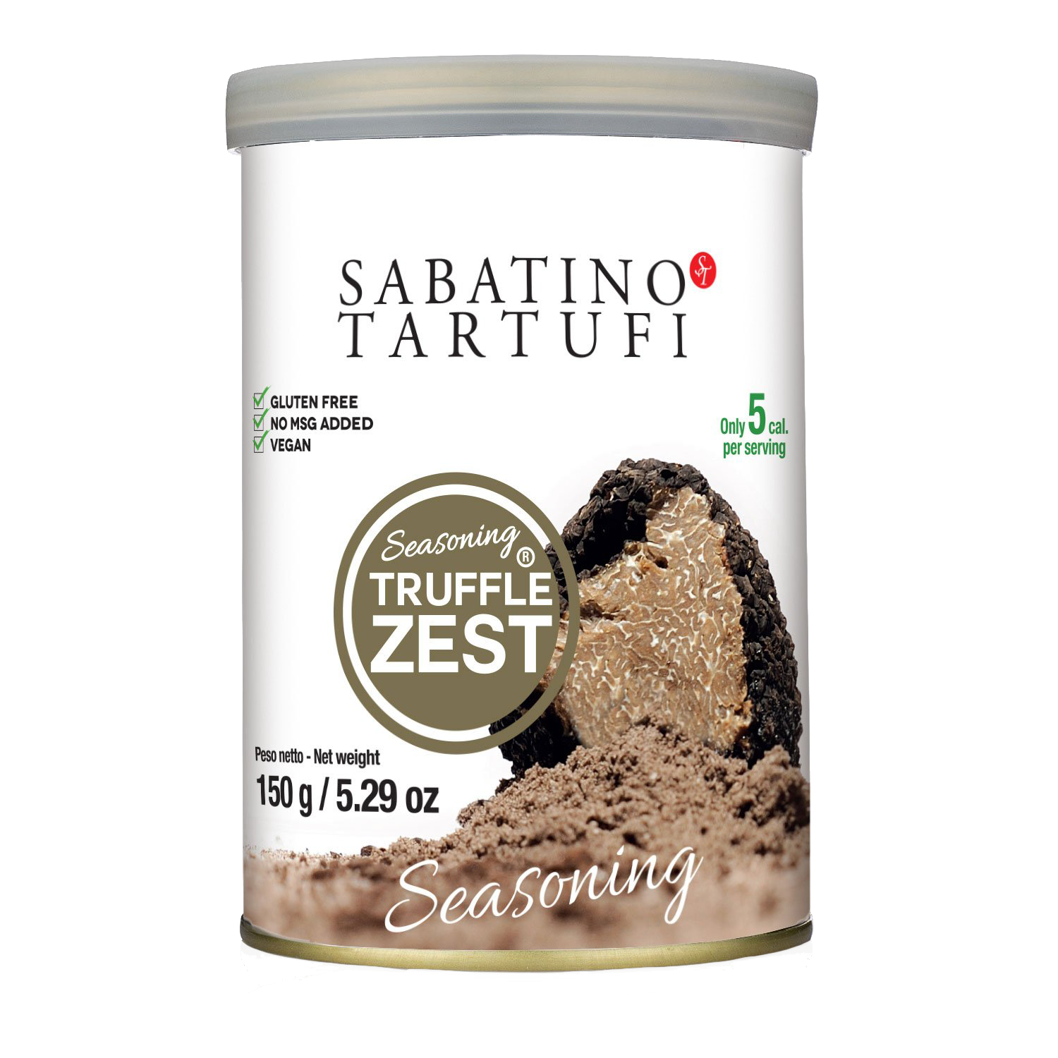 Sabatino Truffle Zest - 5.3 oz
